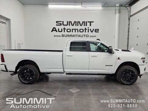 New 2026 RAM 2500 Laramie image 1