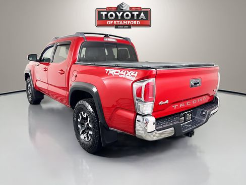 Used 2021 Toyota Tacoma TRD Off-Road w/ TRD Premium Off Road Package AWD/4WD image 5