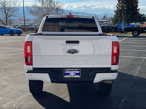 Used 2023 Ford Ranger XLT w/ Equipment Group 301A Mid AWD/4WD image 6
