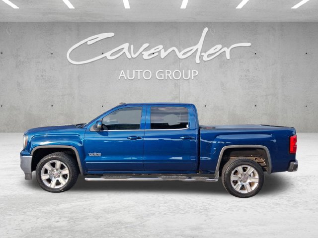 Used 2016 GMC Sierra 1500 SLE w/ Texas SLE Value Package RWD image 16
