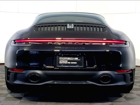 Certified 2024 Porsche 911 Targa 4 GTS image 6