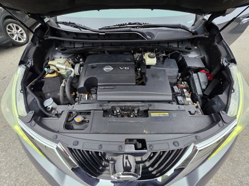 Used 2015 Nissan Murano Platinum w/ Platinum Technology Package image 24