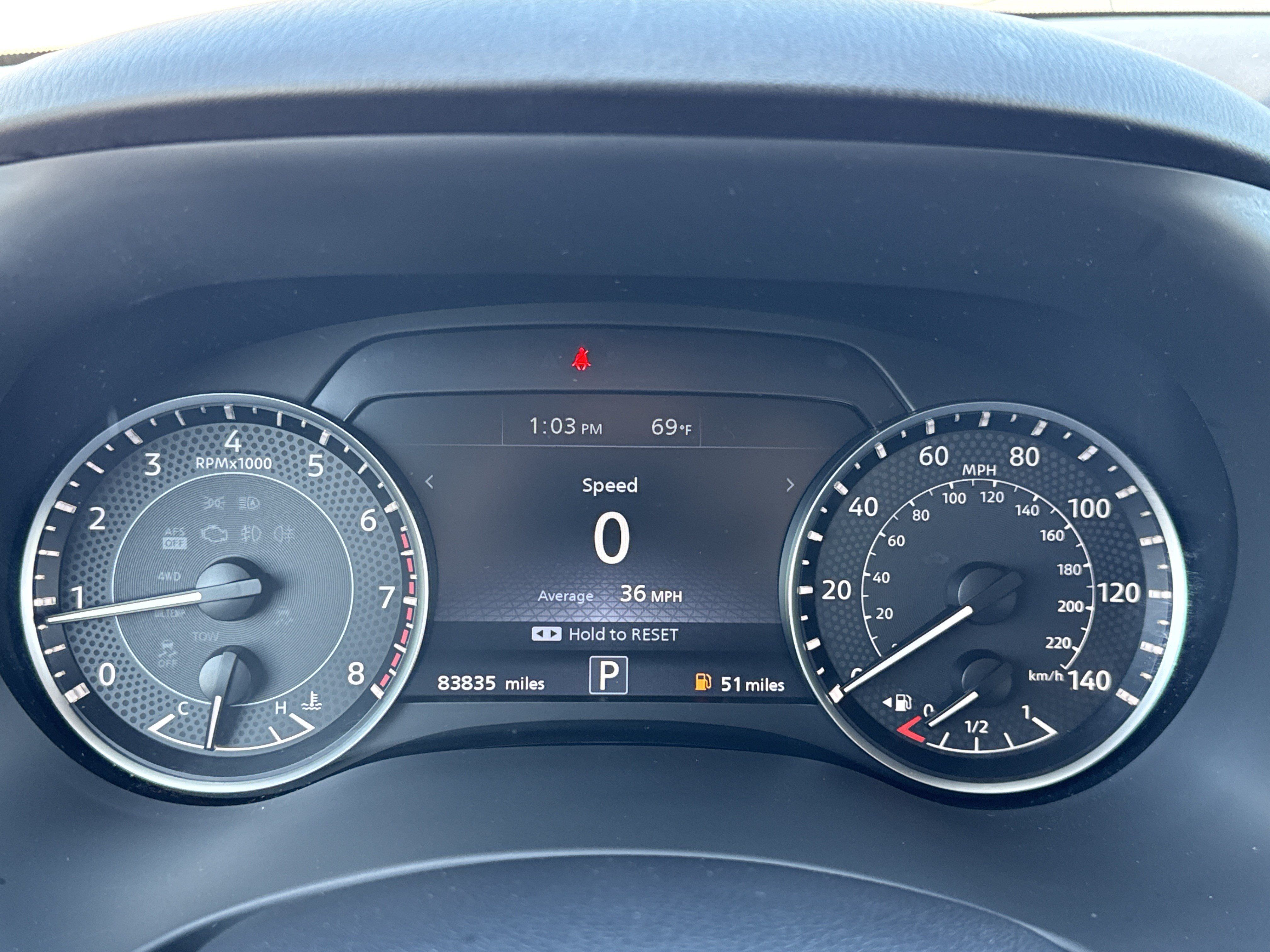 Used 2024 Nissan Armada SV RWD image 11