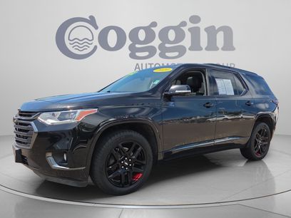 Used 2020 Chevrolet Traverse Premier w/ Redline Edition