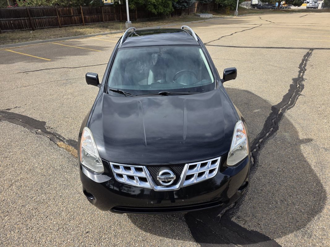 Used 2013 Nissan Rogue SL AWD/4WD image 12