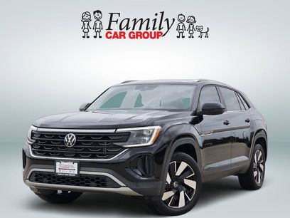 Used 2024 Volkswagen Atlas Cross Sport SE