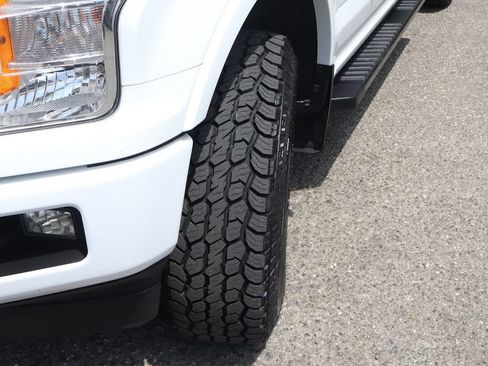 Used 2018 Ford F150 Lariat w/ Equipment Group 501A Mid AWD/4WD image 54