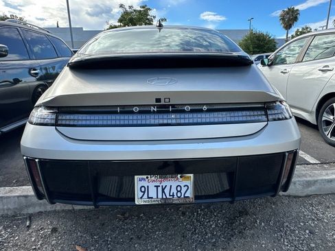 Used 2024 Hyundai Ioniq 6 SEL RWD image 6