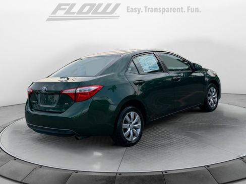 Used 2014 Toyota Corolla LE FWD image 9