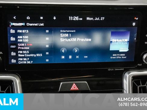 Used 2023 Kia Sorento X-Line EX AWD/4WD image 34