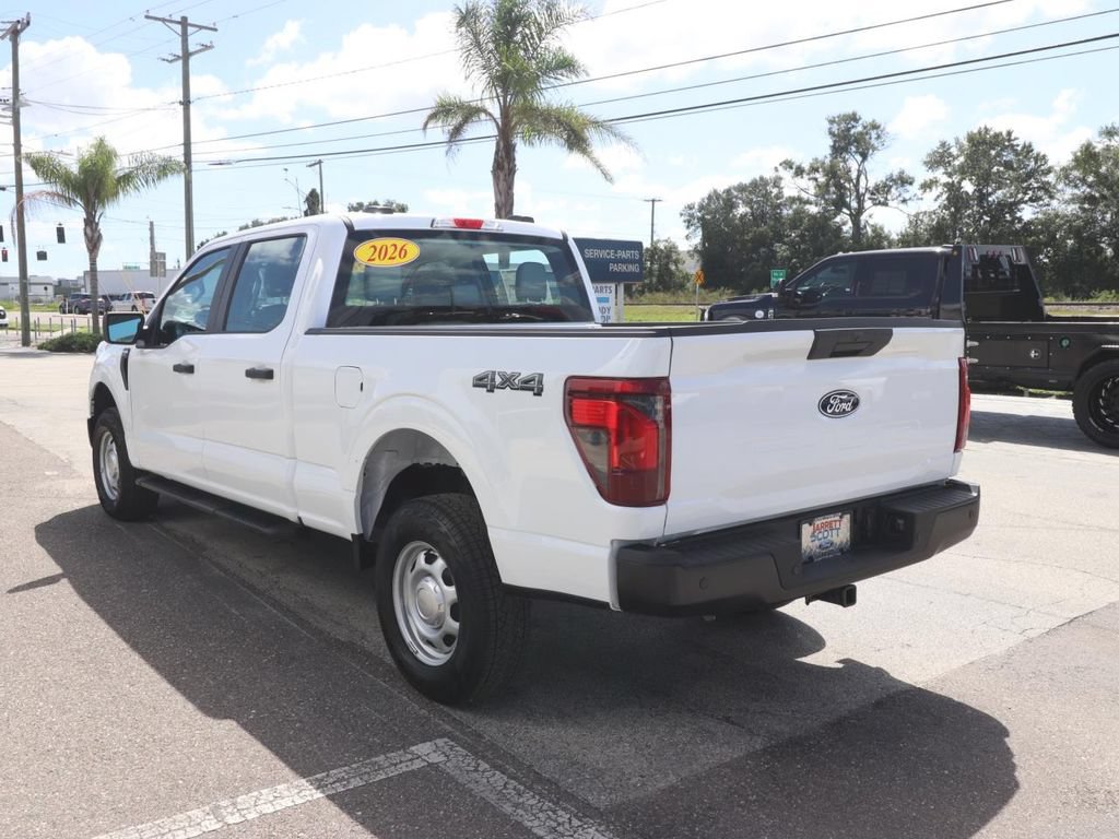 New 2026 Ford F150 XL AWD/4WD image 11