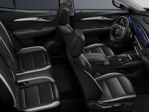 New 2026 Buick Envision Sport Touring AWD/4WD image 8