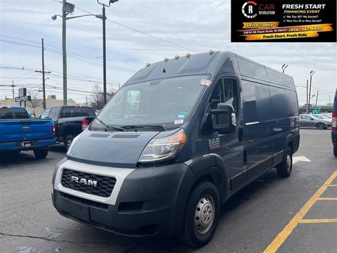 Used 2021 RAM ProMaster 3500 image 3