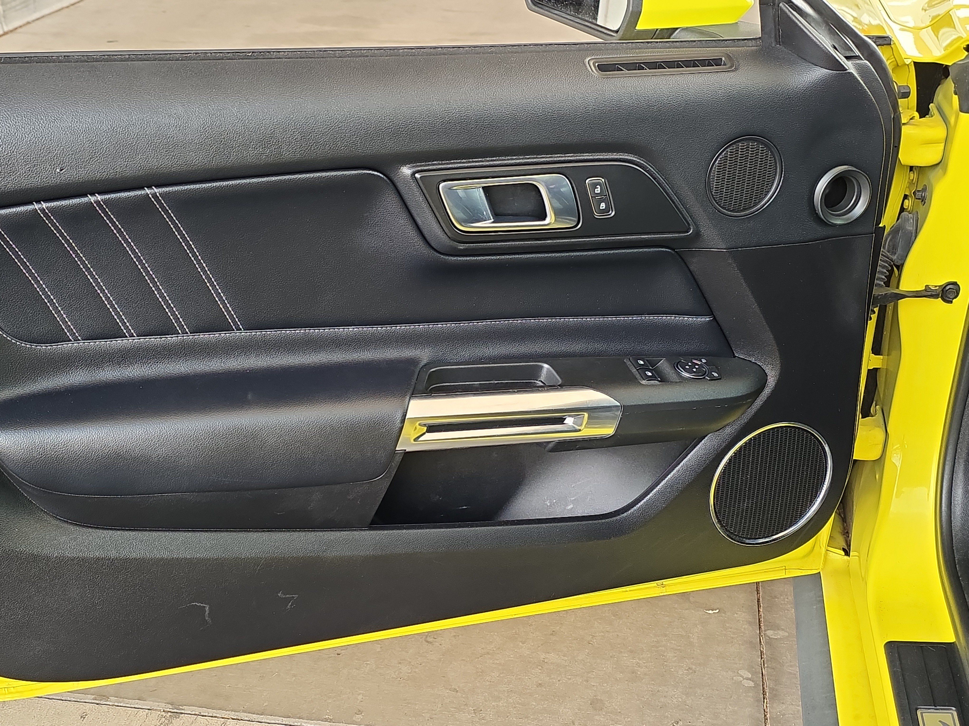 Used 2021 Ford Mustang Premium RWD image 9