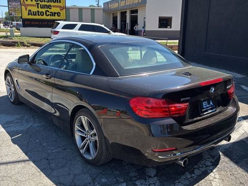 Used 2017 BMW 440i xDrive Convertible AWD/4WD image 2
