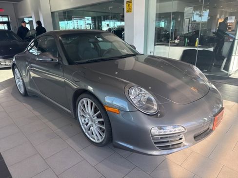 Used 2009 Porsche 911 Carrera 4S image 1