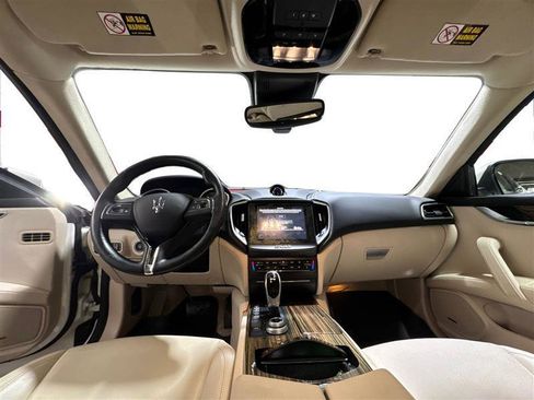Used 2017 Maserati Ghibli S Q4 image 13