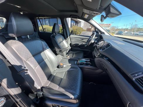 Used 2019 Honda Passport Elite image 32