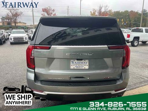 Used 2025 GMC Yukon XL Denali w/ Denali Reserve Package AWD/4WD image 7