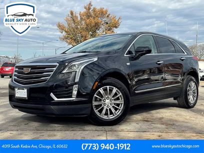 Used 2017 Cadillac XT5 Luxury