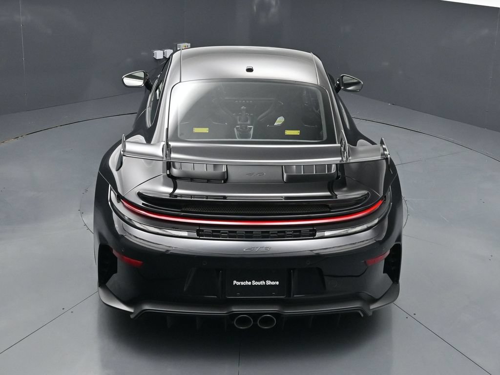 Certified 2026 Porsche 911 GT3 RWD image 16