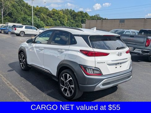Used 2023 Hyundai Kona Limited AWD/4WD image 5
