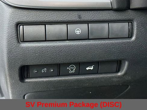 Certified 2023 Nissan Rogue SV w/ SV Premium B Package image 17