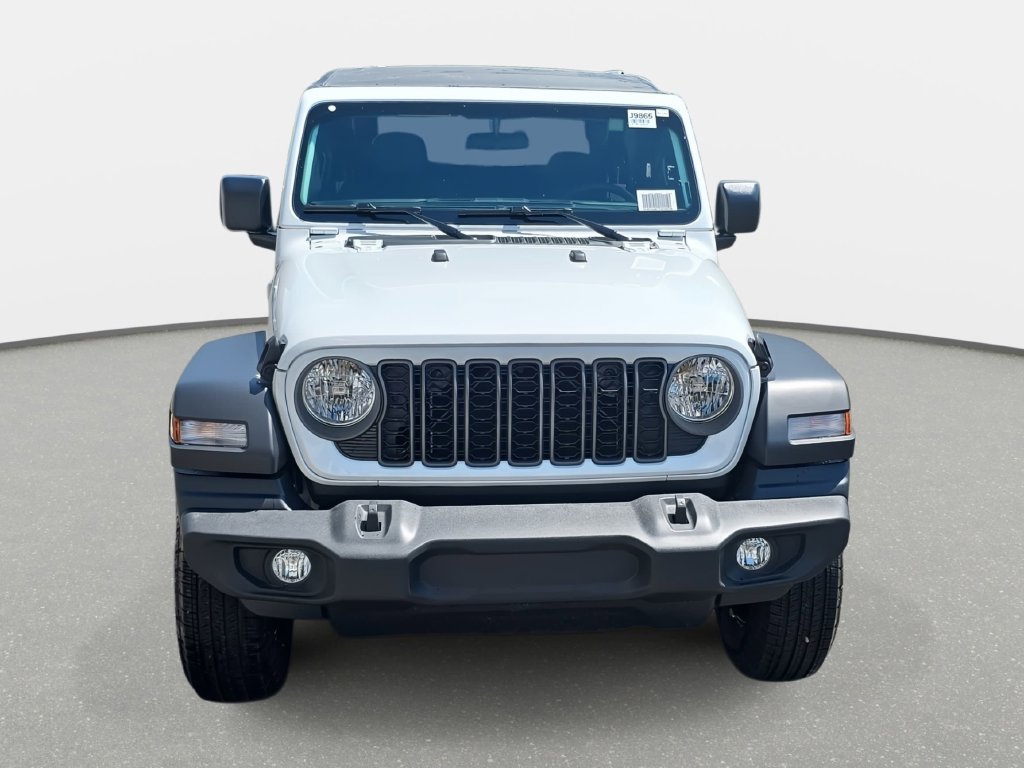 New 2026 Jeep Wrangler Sport AWD/4WD image 2