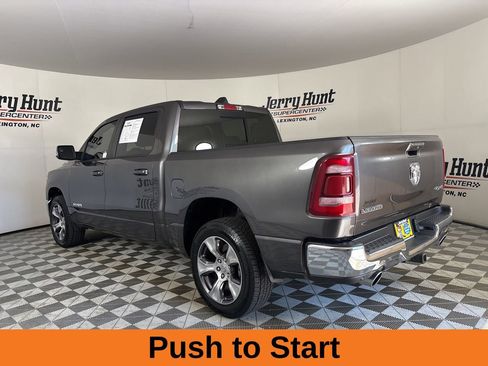 Used 2023 RAM 1500 Laramie AWD/4WD image 7