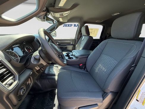 New 2026 RAM 3500 Tradesman AWD/4WD image 22