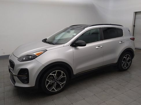 Used 2020 Kia Sportage SX FWD image 2
