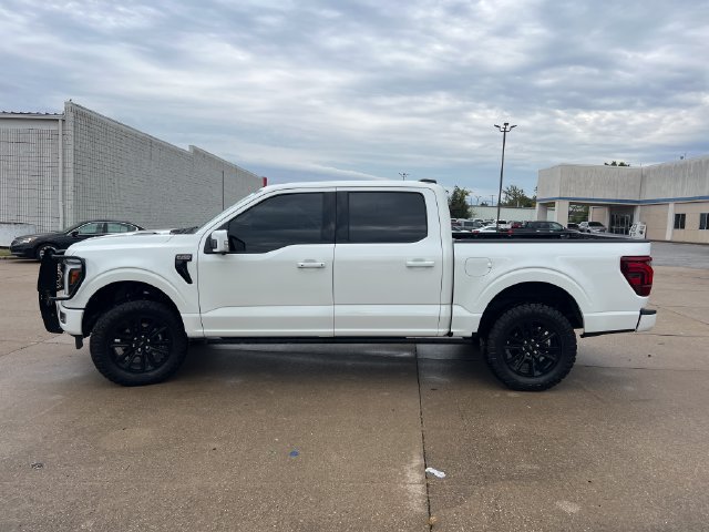 Used 2025 Ford F150 Platinum w/ Equipment Group 702A High AWD/4WD image 3