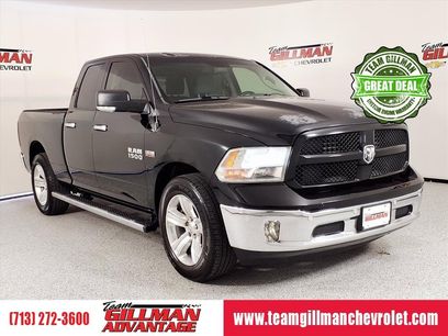 Used 2014 RAM 1500 Lone Star
