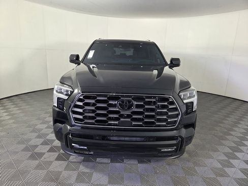 Used 2026 Toyota Sequoia Platinum image 3