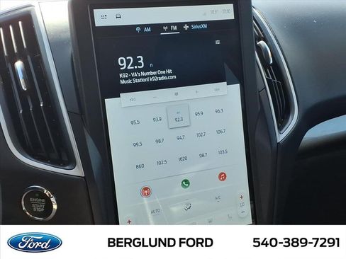 Used 2023 Ford Edge SEL AWD/4WD image 24