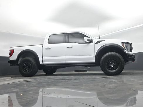 Certified 2023 Ford F150 Raptor w/ Equipment Group 802A Raptor R AWD/4WD image 55