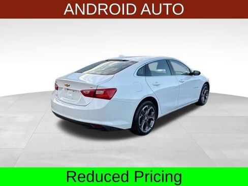 Used 2023 Chevrolet Malibu LT FWD image 7