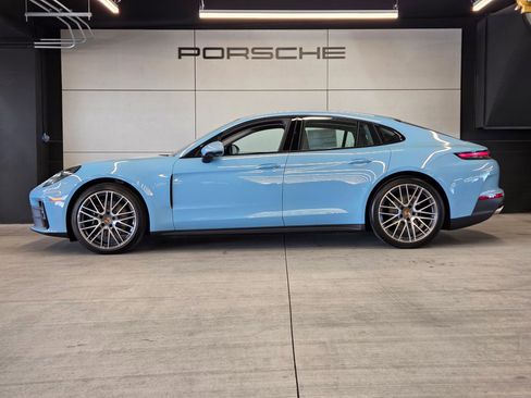 New 2026 Porsche Panamera RWD image 2