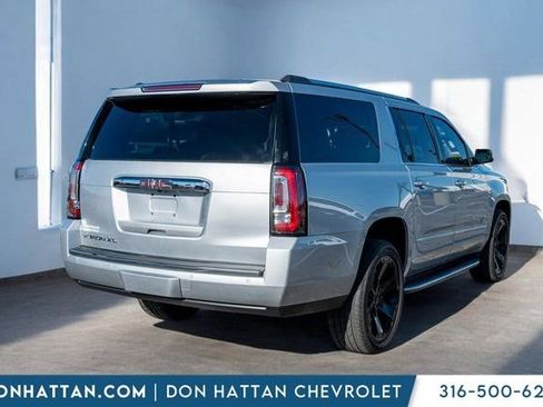 Used 2019 GMC Yukon XL Denali w/ Open Road Package image 38