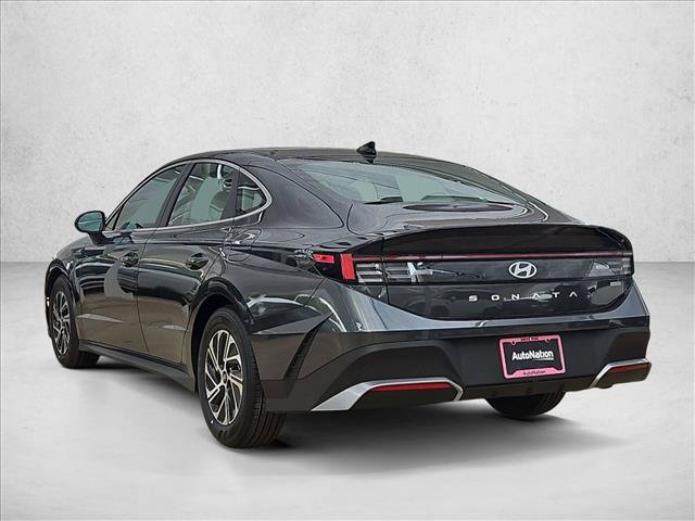 New 2026 Hyundai Sonata Blue FWD image 9