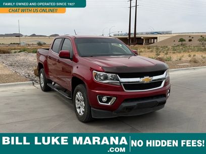 Used 2019 Chevrolet Colorado LT w/ LT Convenience Package