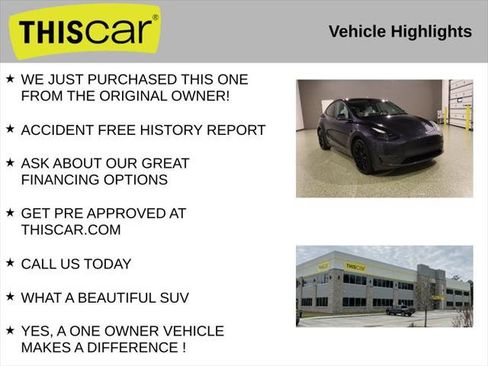 Used 2024 Tesla Model Y Long Range AWD/4WD image 9
