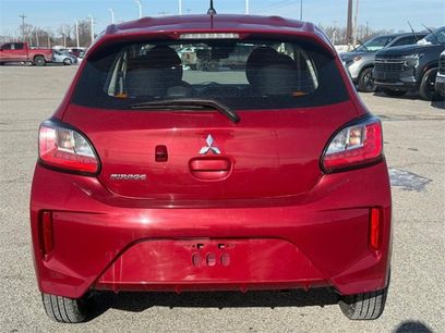 Used 2021 Mitsubishi Mirage ES