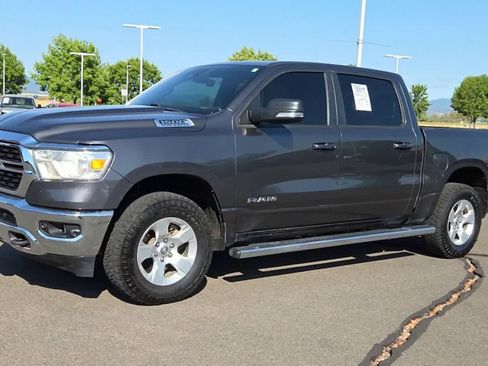 Used 2022 RAM 1500 Big Horn AWD/4WD image 4