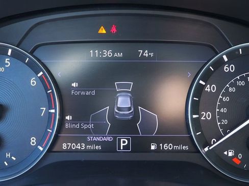 Used 2019 INFINITI QX50 Luxe w/ Cargo Package image 43