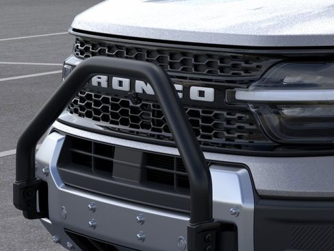 New 2025 Ford Bronco Sport Badlands w/ Sasquatch Badlands Package AWD/4WD image 43