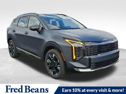 New 2026 Kia Sportage SX Prestige