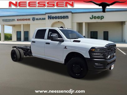 New 2026 RAM 3500 Tradesman