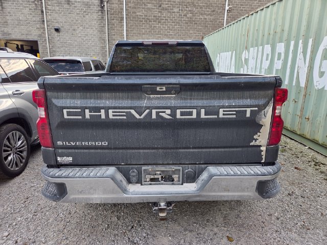 Used 2019 Chevrolet Silverado 1500 LT w/ All-Star Edition AWD/4WD image 6