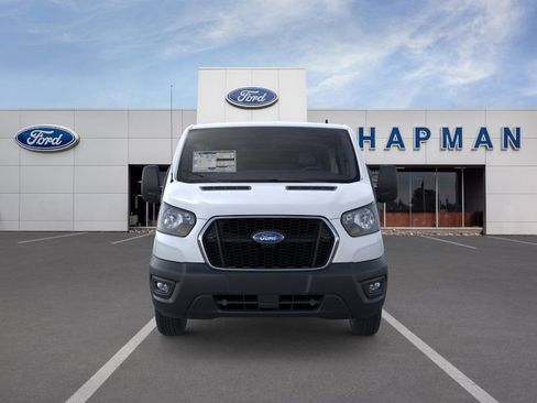 New 2025 Ford Transit 350 Low Roof w/ Load Area Protection Package image 6